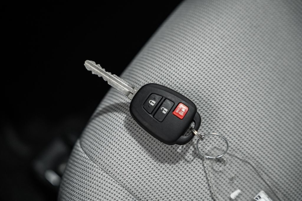 New 2026 Toyota Corolla Cross L image 36