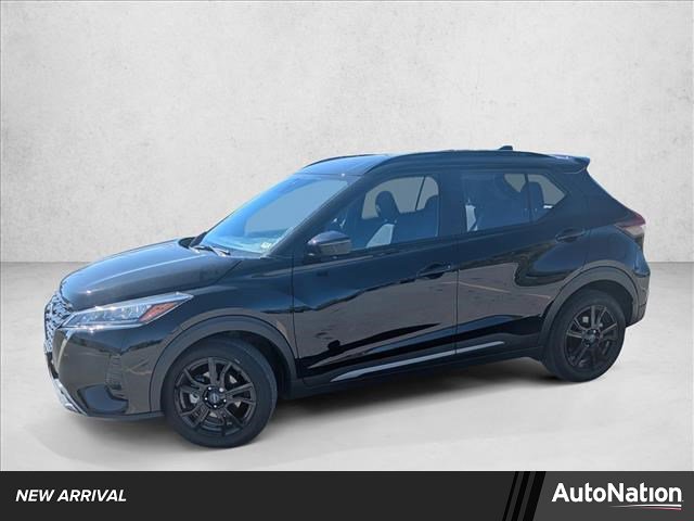 Used 2024 Nissan Kicks SR