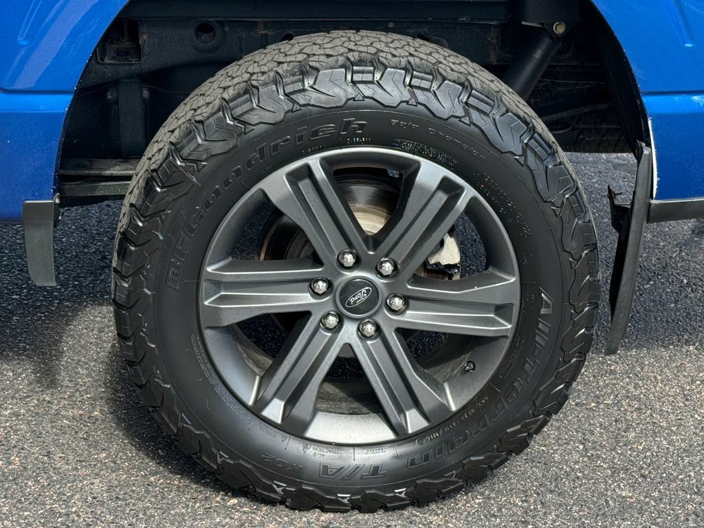 Used 2023 Ford F150 XLT AWD/4WD image 14