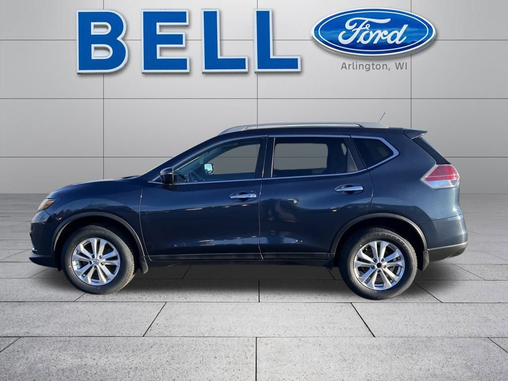 Used 2016 Nissan Rogue SV w/ SV Moonroof Package image 7