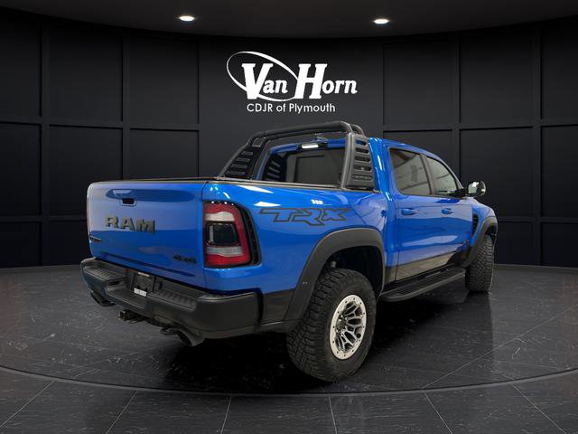 Used 2021 RAM 1500 TRX w/ TRX Level 2 Equipment Group AWD/4WD image 7