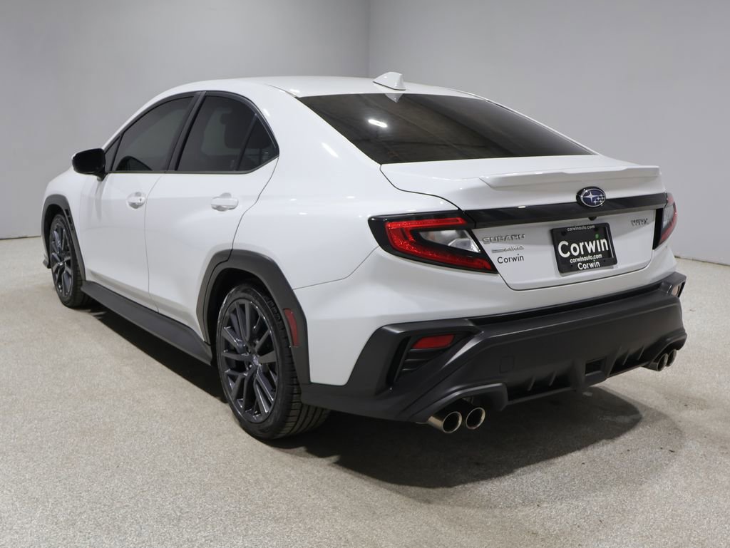 Used 2023 Subaru WRX Premium AWD/4WD image 5