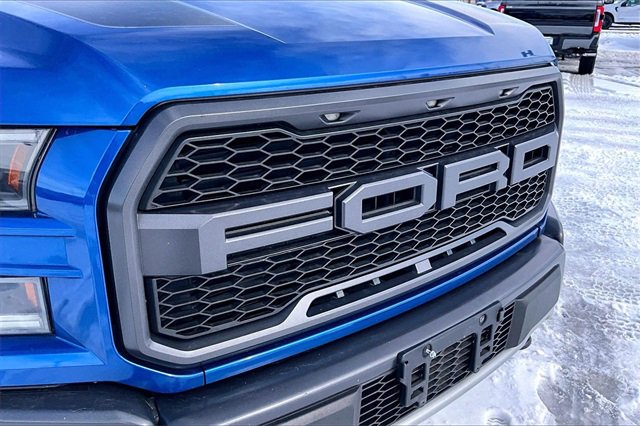 Used 2017 Ford F150 Raptor w/ Equipment Group 801A Mid image 28