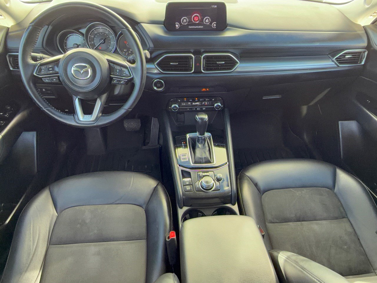 Used 2020 MAZDA CX-5 Touring FWD image 17