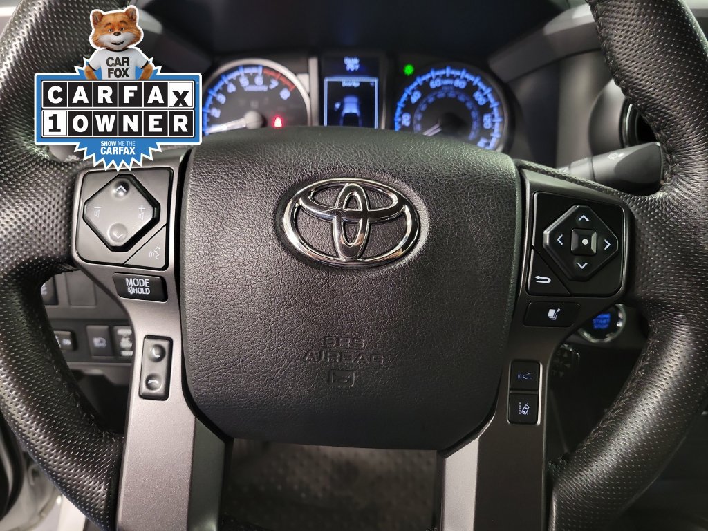 Used 2022 Toyota Tacoma TRD Sport w/ Technology Package AWD/4WD image 25