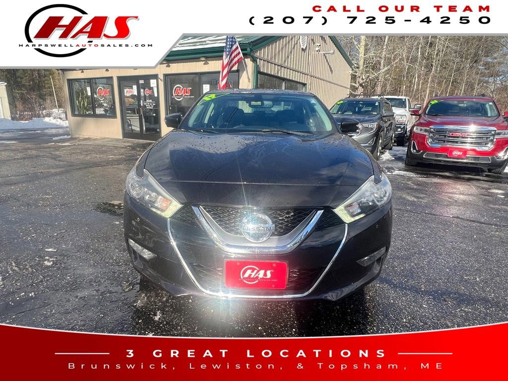 Used 2017 Nissan Maxima Platinum FWD image 26