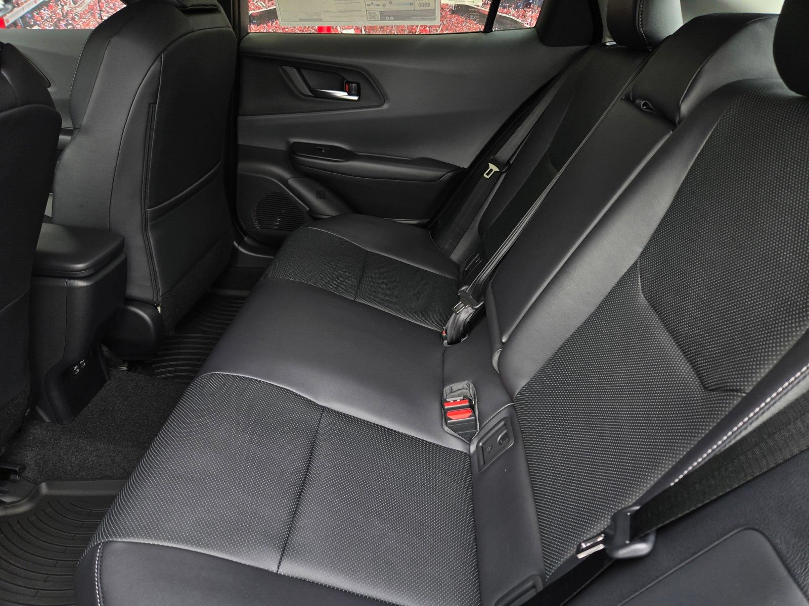 New 2027 Toyota Prius Limited FWD image 8