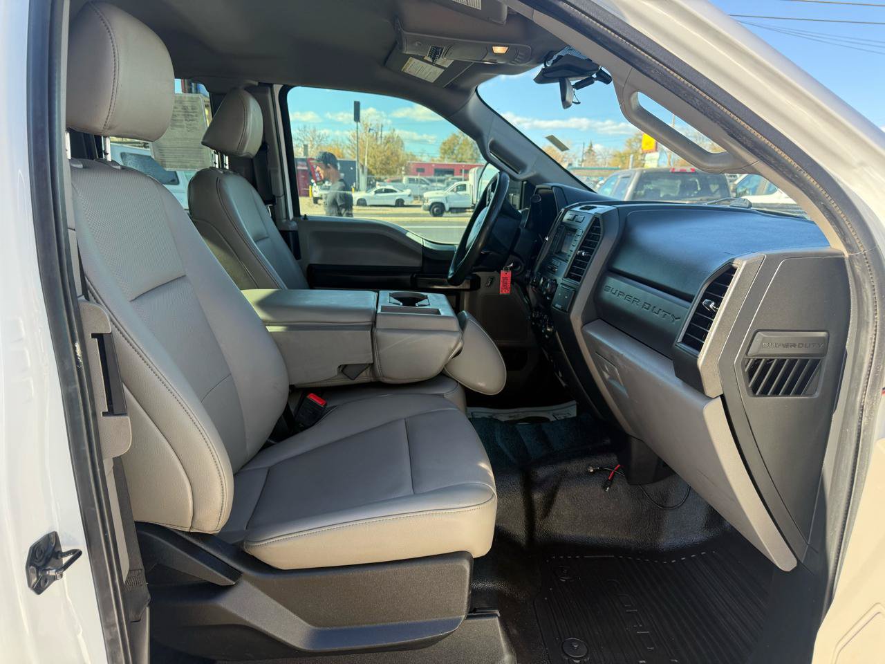 Used 2021 Ford F250 XL w/ Power Equipment Group AWD/4WD image 27