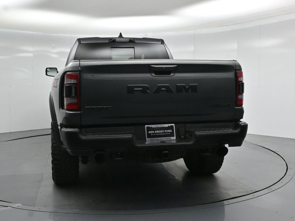 Used 2022 RAM 1500 TRX w/ TRX Level 2 Equipment Group AWD/4WD image 27