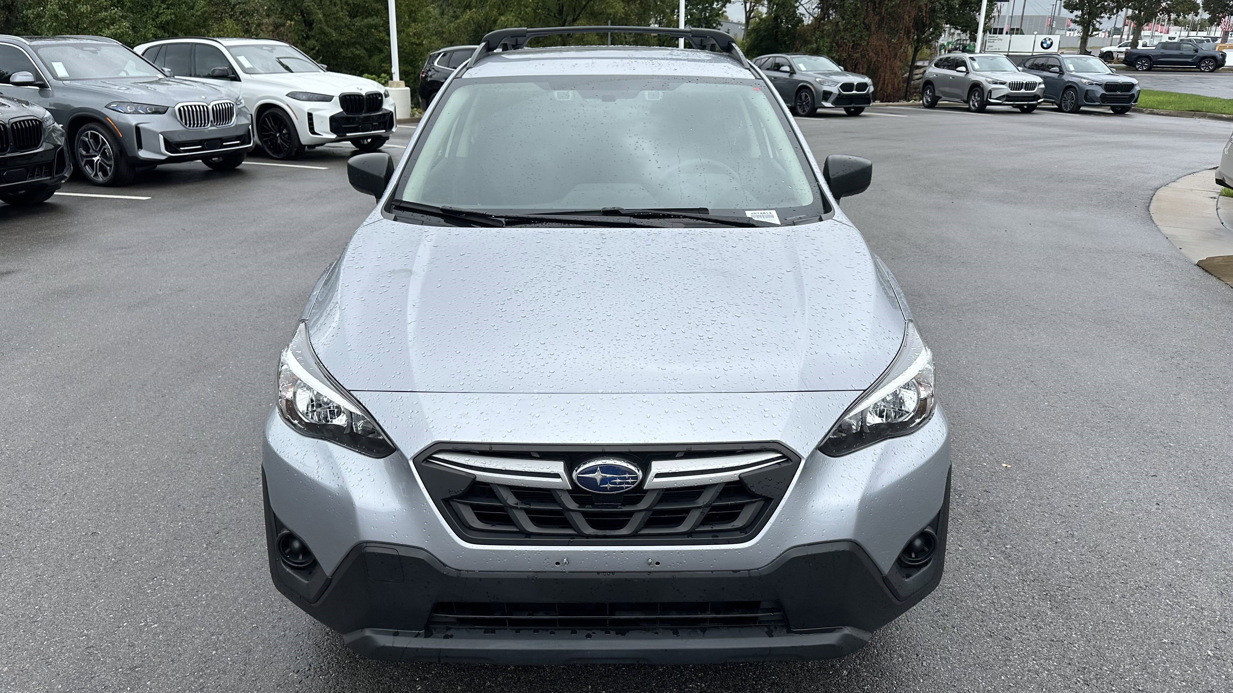 Used 2023 Subaru Crosstrek 2.0i image 3