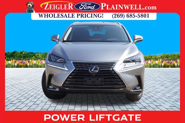 Used 2021 Lexus NX 300 AWD w/ Luxury Package image 8