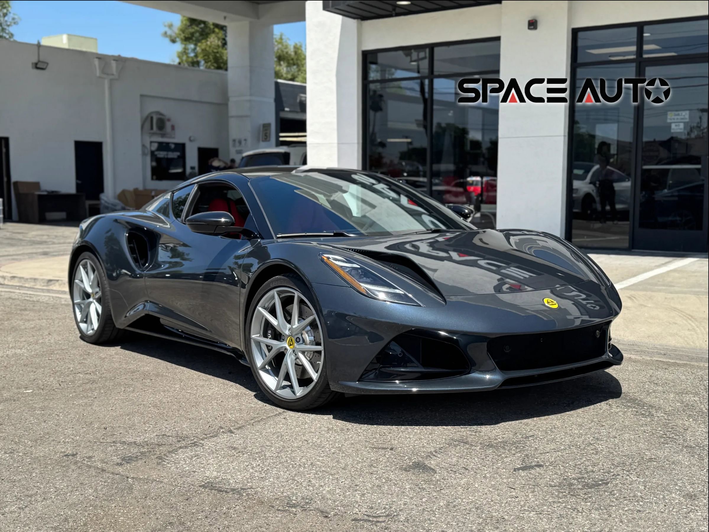 Used 2024 Lotus Emira First Edition
