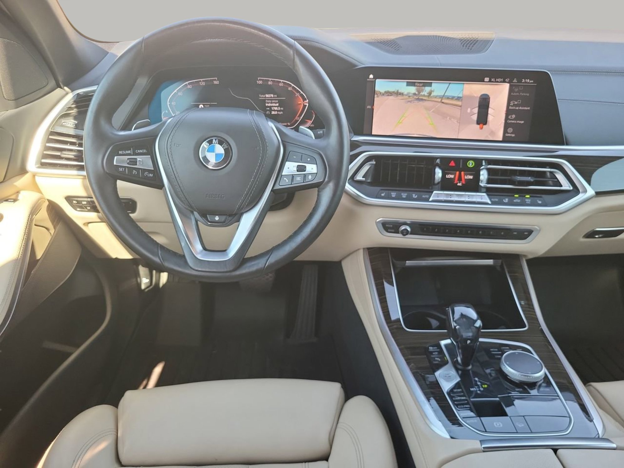 Used 2021 BMW X5 xDrive40i w/ Convenience Package image 7