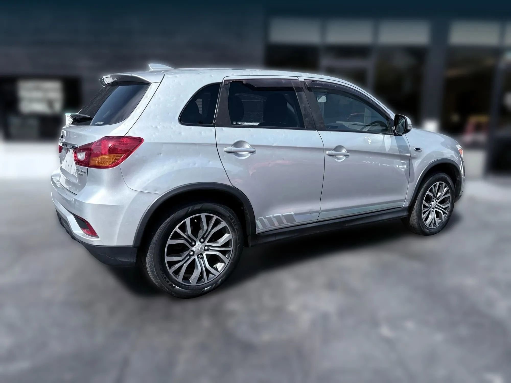 Used 2019 Mitsubishi Outlander Sport ES image 5