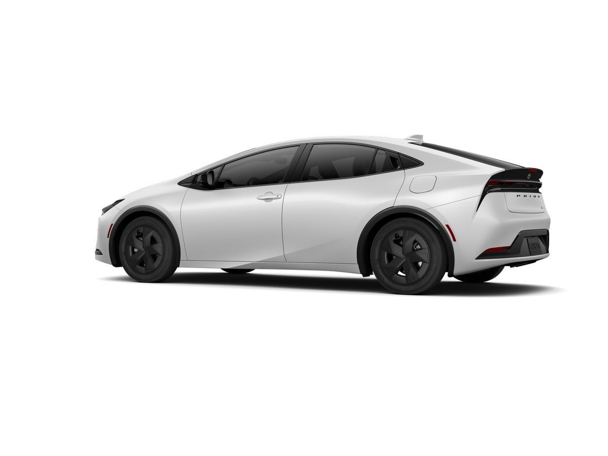 New 2027 Toyota Prius FWD image 5