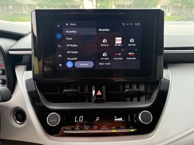 Used 2024 Toyota Corolla SE FWD image 16