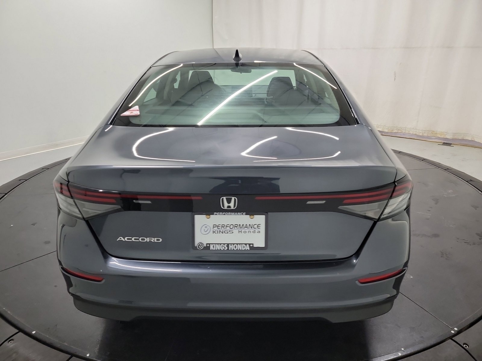 Certified 2024 Honda Accord LX image 8