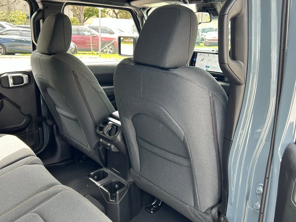 New 2026 Jeep Wrangler Willys image 34