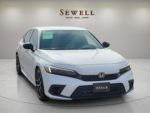 Used 2022 Honda Civic Sport image 7