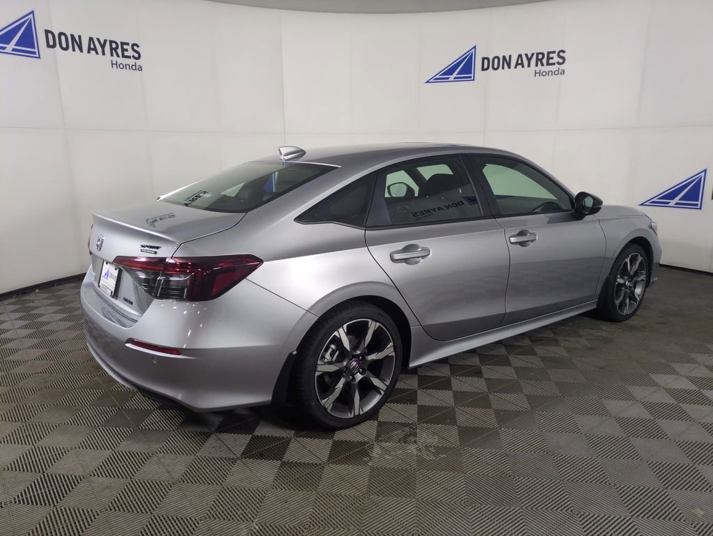 New 2026 Honda Civic Sport Touring image 5