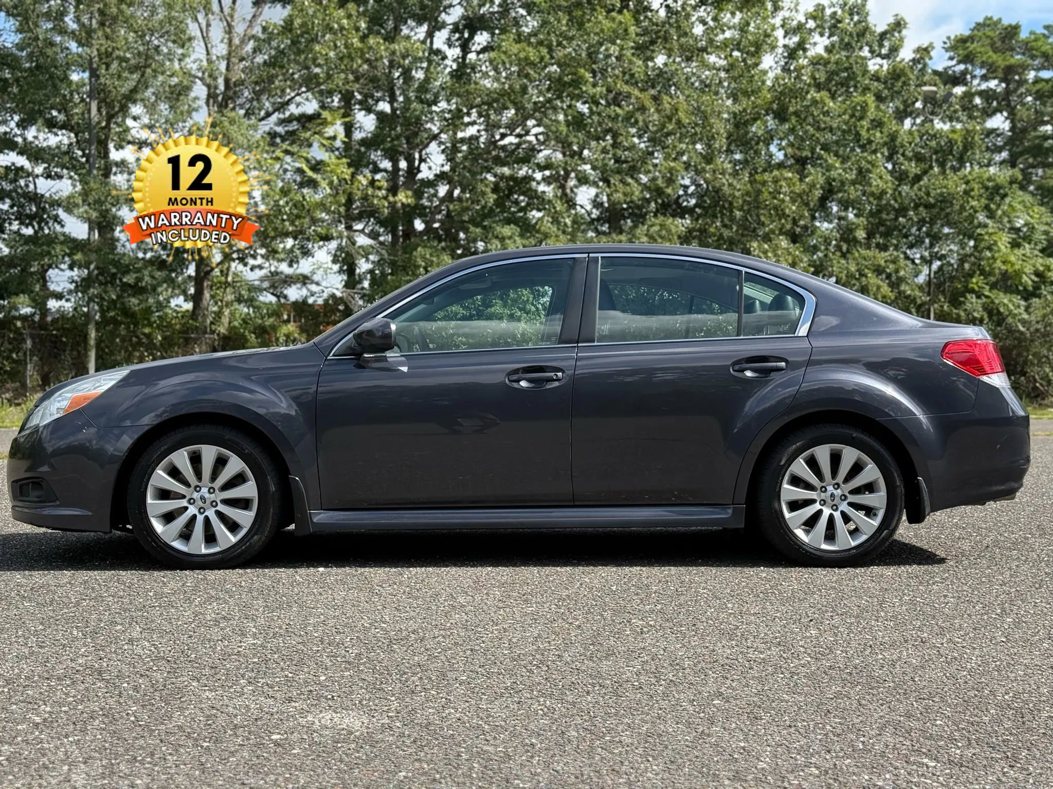 Used 2012 Subaru Legacy 3.6R Limited image 53