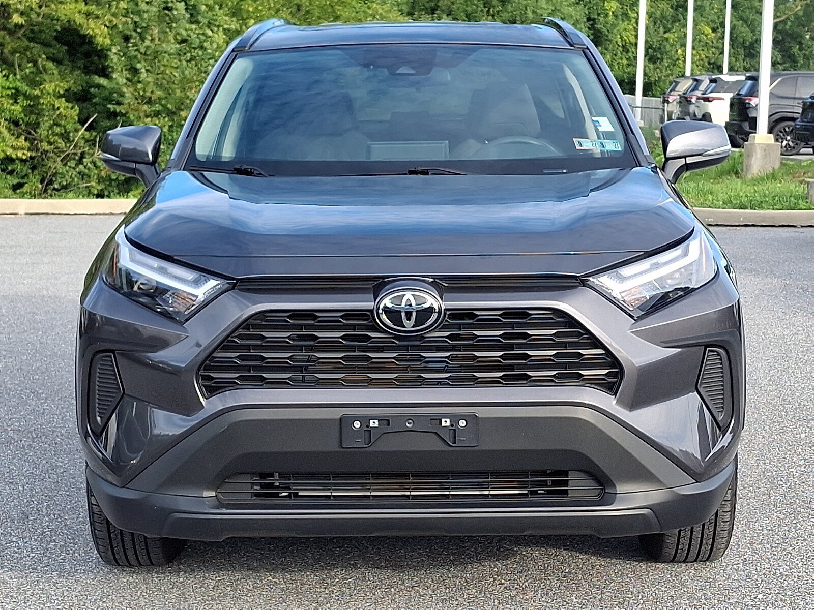 Used 2024 Toyota RAV4 XLE w/ Convenience Package AWD/4WD image 2