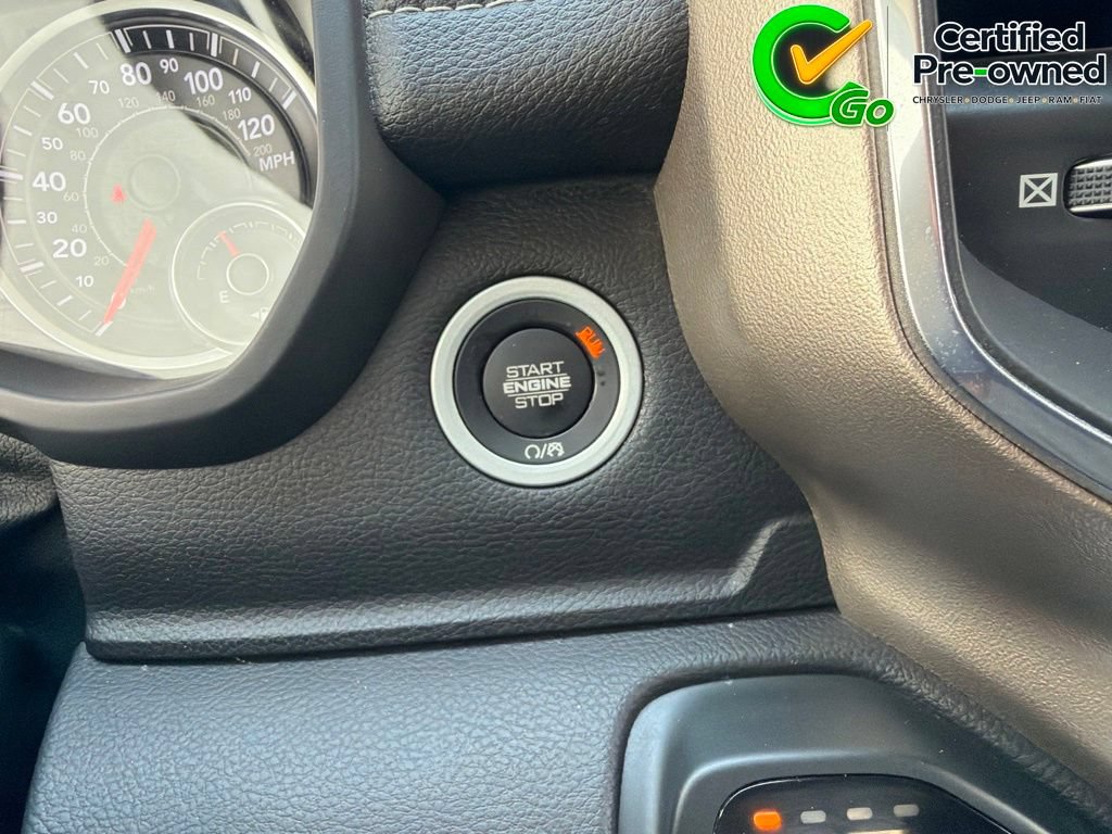 Used 2019 RAM 1500 Laramie AWD/4WD image 81