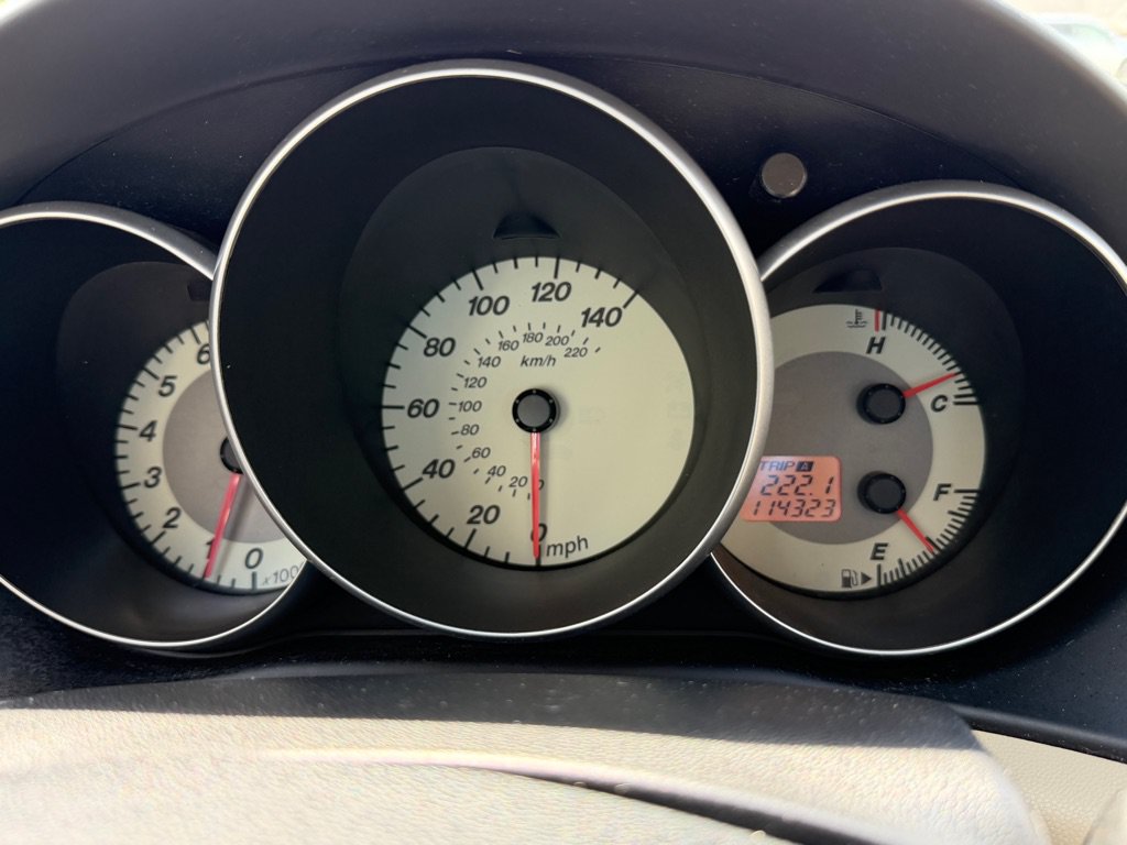 Used 2008 MAZDA MAZDA3 i Touring FWD image 9