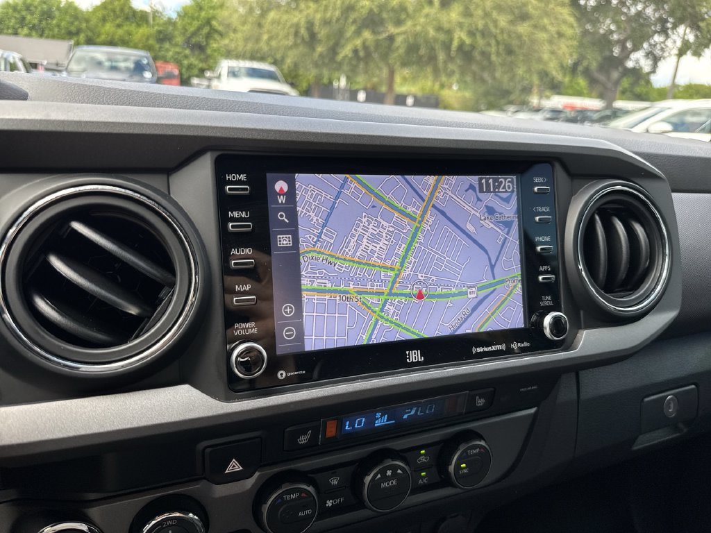 Used 2023 Toyota Tacoma TRD Off-Road w/ TRD Premium Off Road Package AWD/4WD image 50