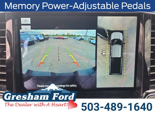 Used 2022 Ford F350 Lariat w/ Lariat Ultimate Package AWD/4WD image 21