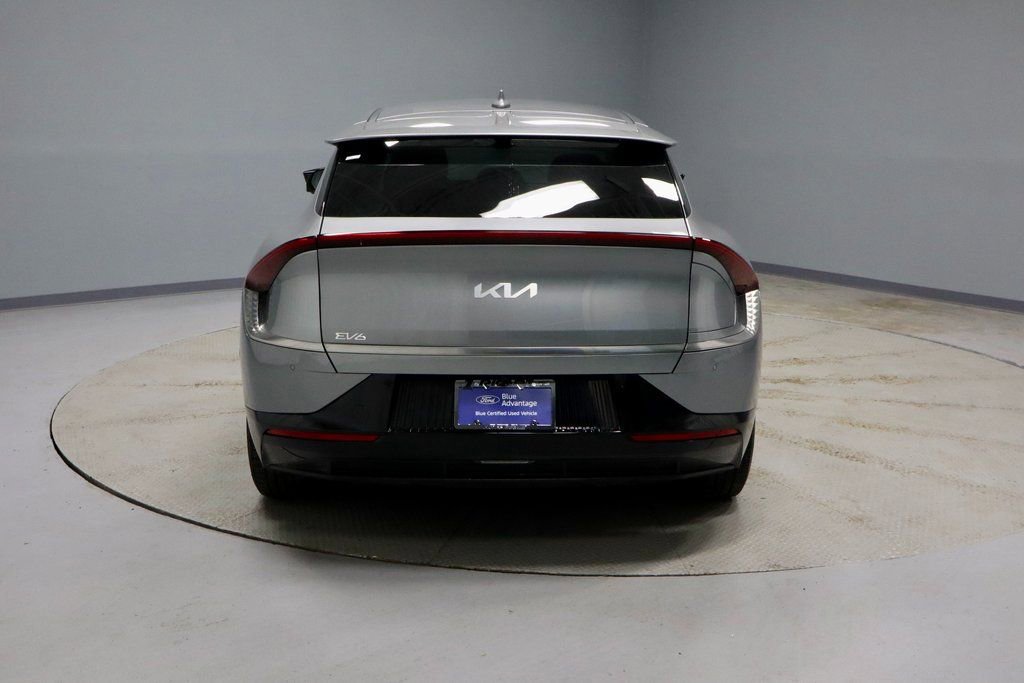 Used 2022 Kia EV6 Wind w/ Wind Technology Package image 11