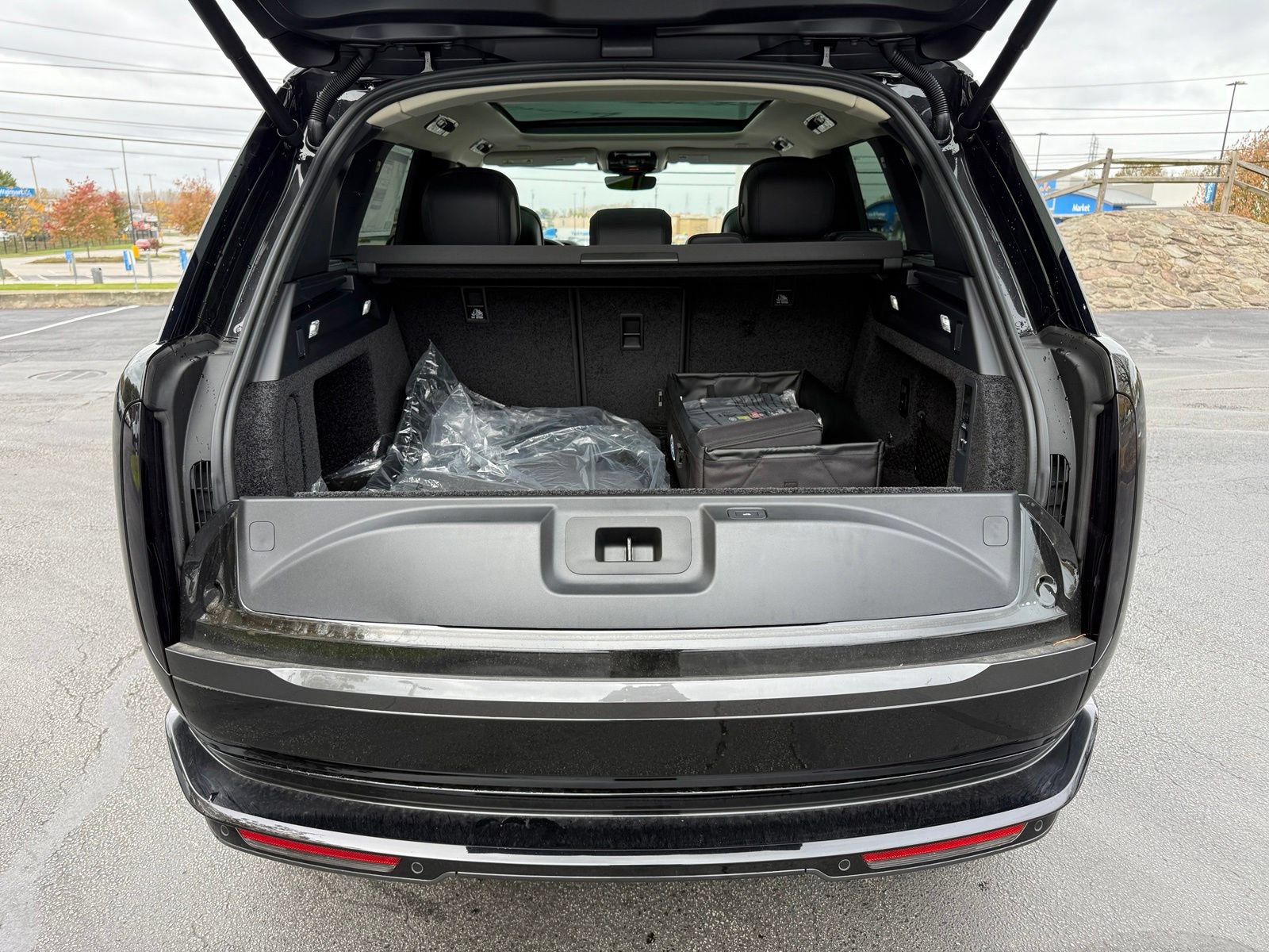 New 2026 Land Rover Range Rover SE AWD/4WD image 44