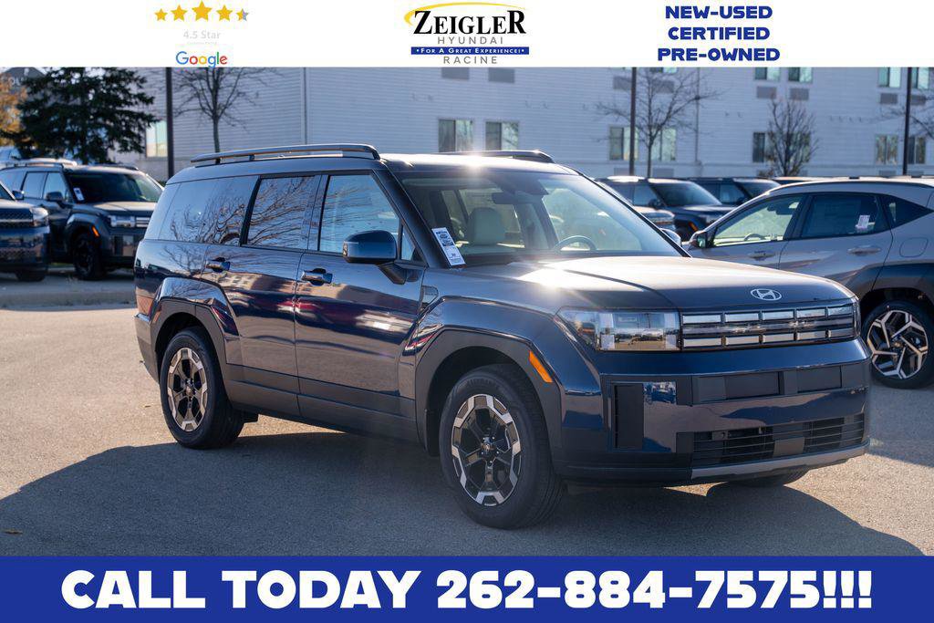New 2026 Hyundai Santa Fe SEL image 1
