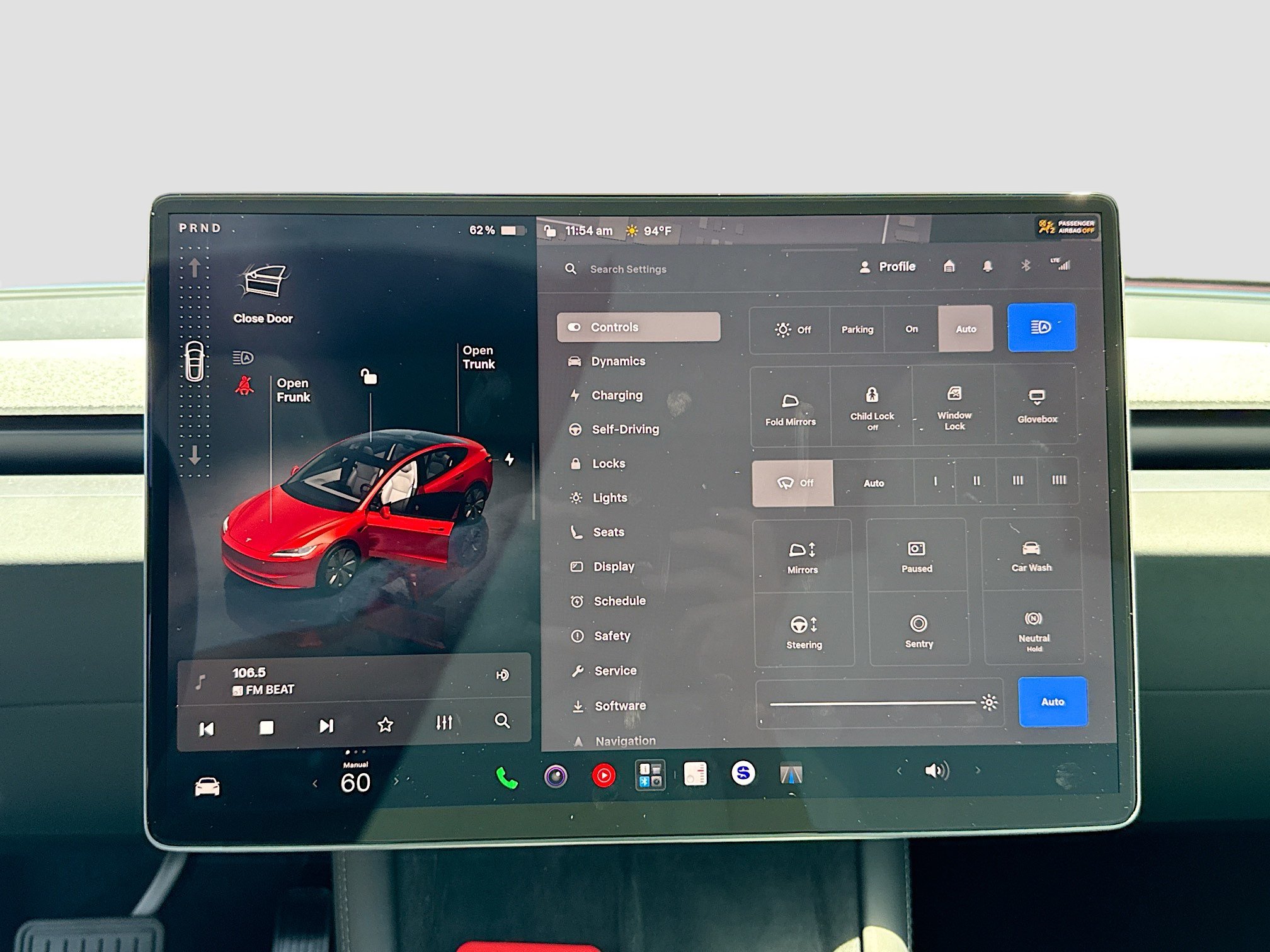 Used 2025 Tesla Model 3 Long Range RWD image 38
