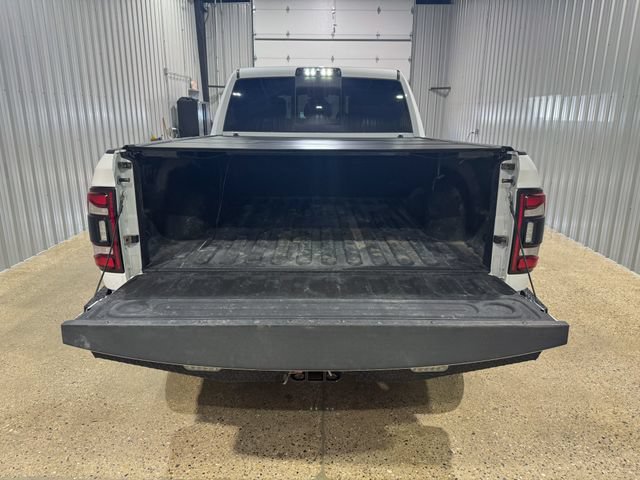 Used 2021 RAM 2500 Laramie w/ Night Edition AWD/4WD image 5