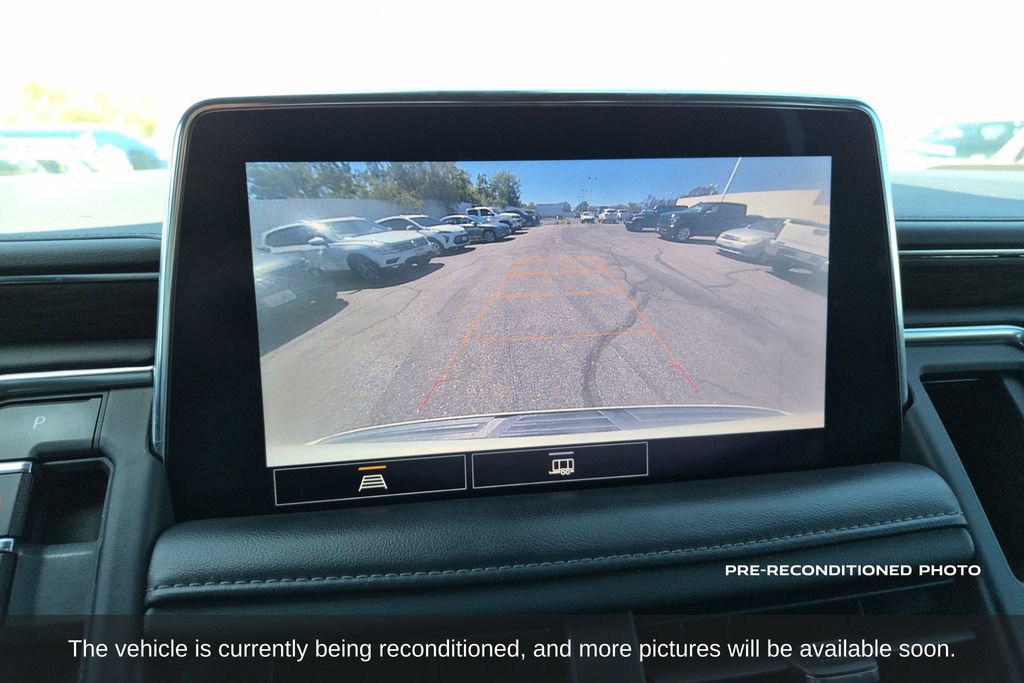 Used 2021 Chevrolet Tahoe LT AWD/4WD image 17