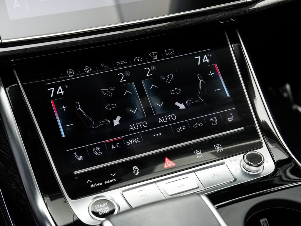 Used 2023 Audi Q8 Prestige AWD/4WD image 18