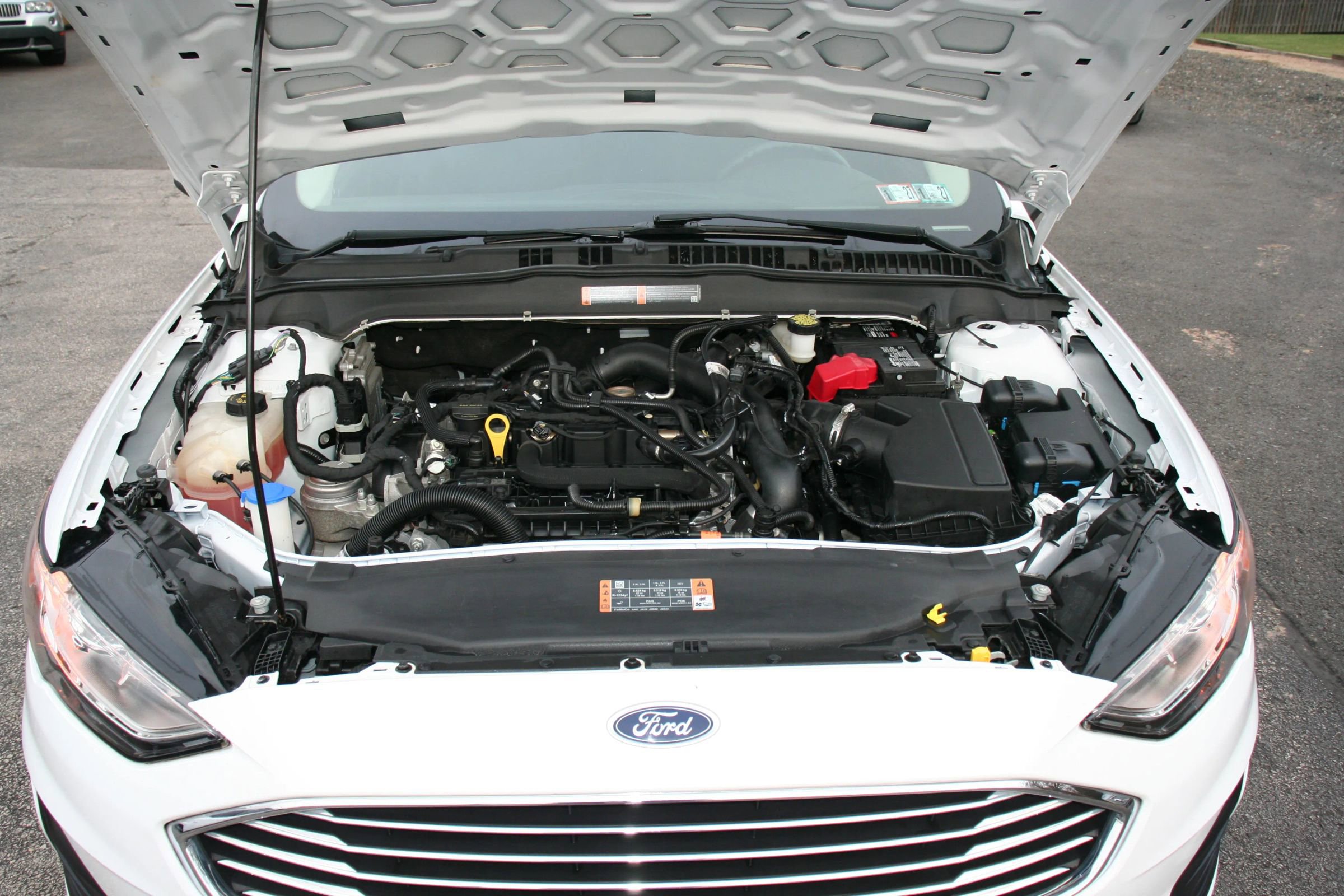 Used 2019 Ford Fusion SE image 31