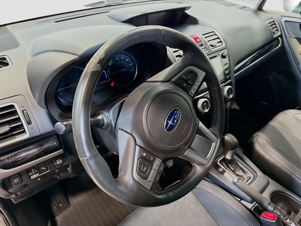 Used 2018 Subaru Forester 2.5i Touring w/ Popular Package #2 AWD/4WD image 11