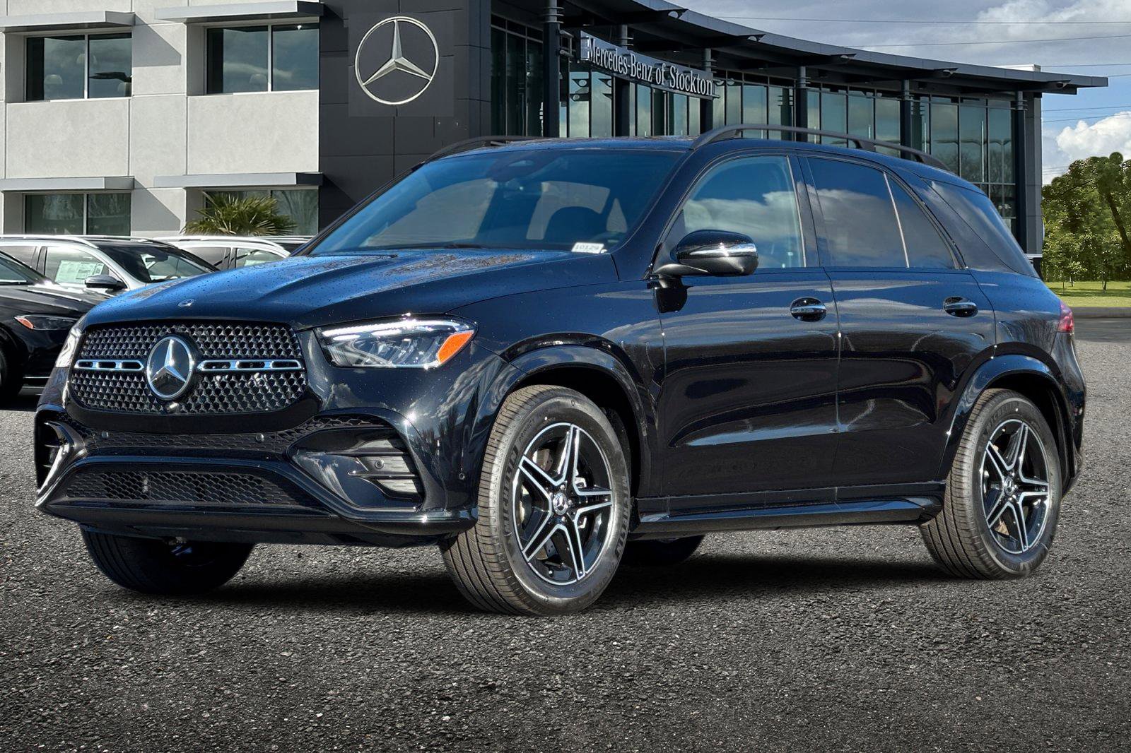 New 2026 Mercedes-Benz GLE 350 4MATIC image 8