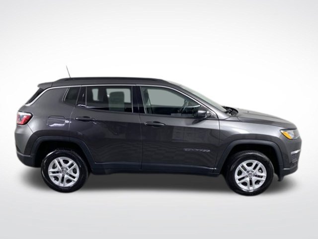 Used 2019 Jeep Compass Sport AWD/4WD image 7