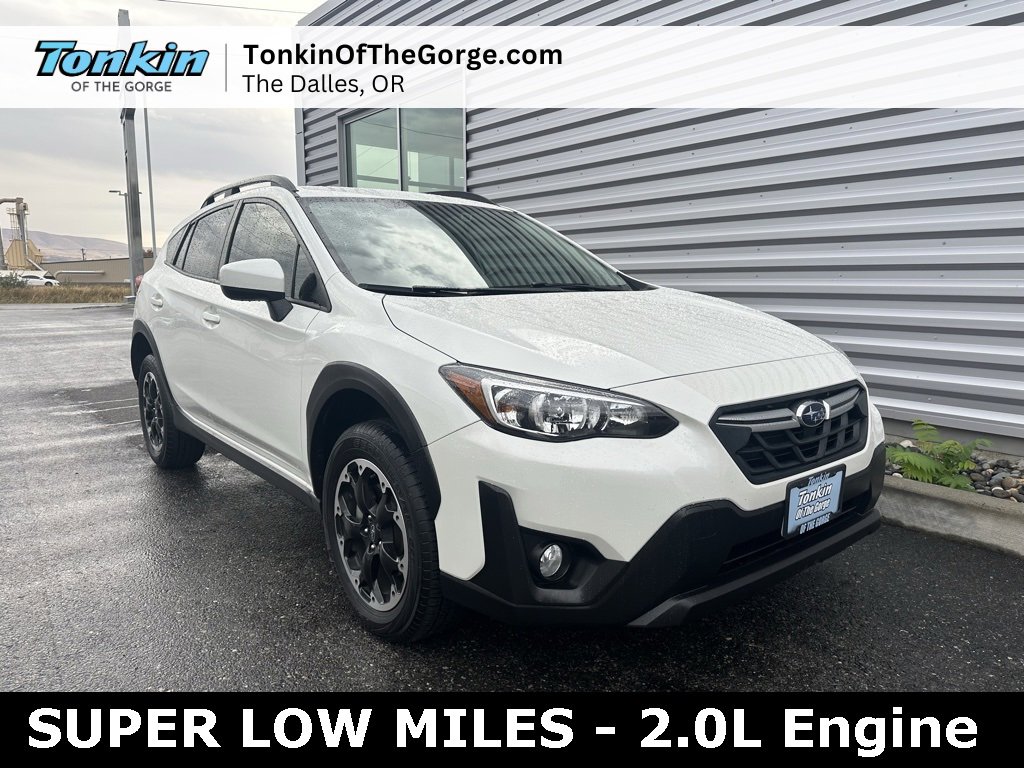 Used 2022 Subaru Crosstrek 2.0i Premium w/ Popular Package #3