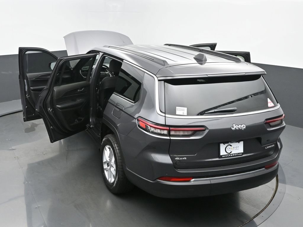New 2025 Jeep Grand Cherokee L Laredo w/ Luxury Tech Group I image 66