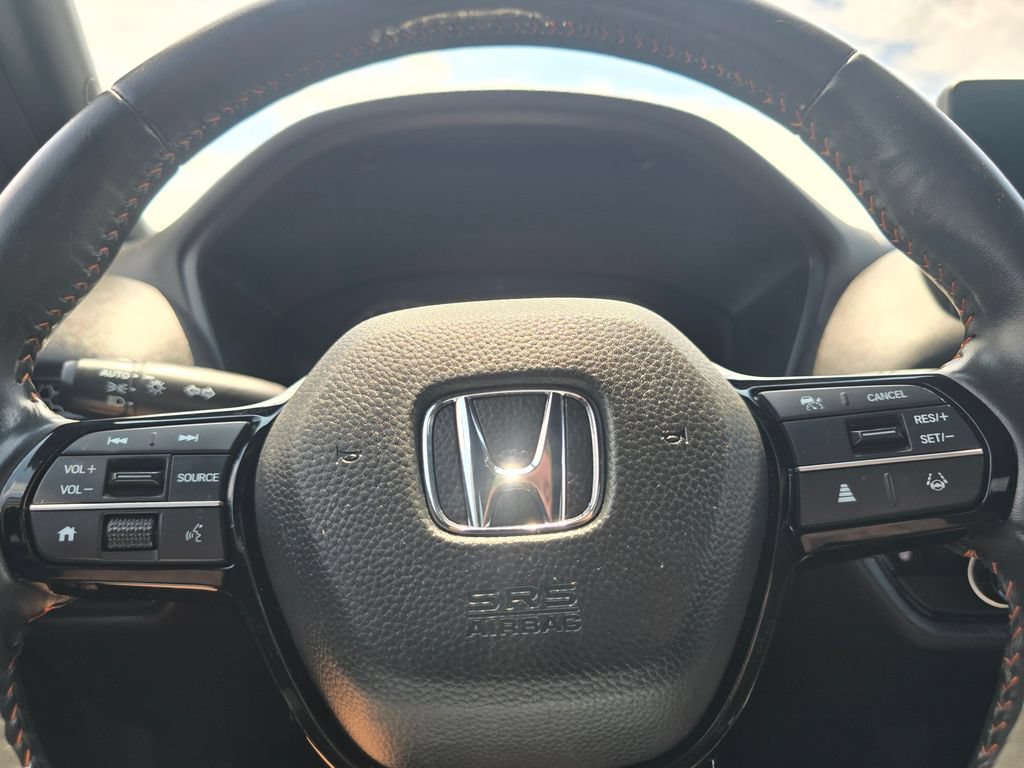 Used 2025 Honda HR-V Sport image 20