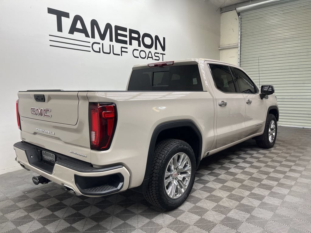 Used 2026 GMC Sierra 1500 Denali w/ Technology Package AWD/4WD image 7