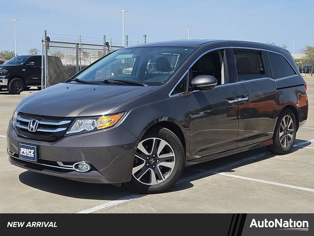 Used 2015 Honda Odyssey Touring Elite