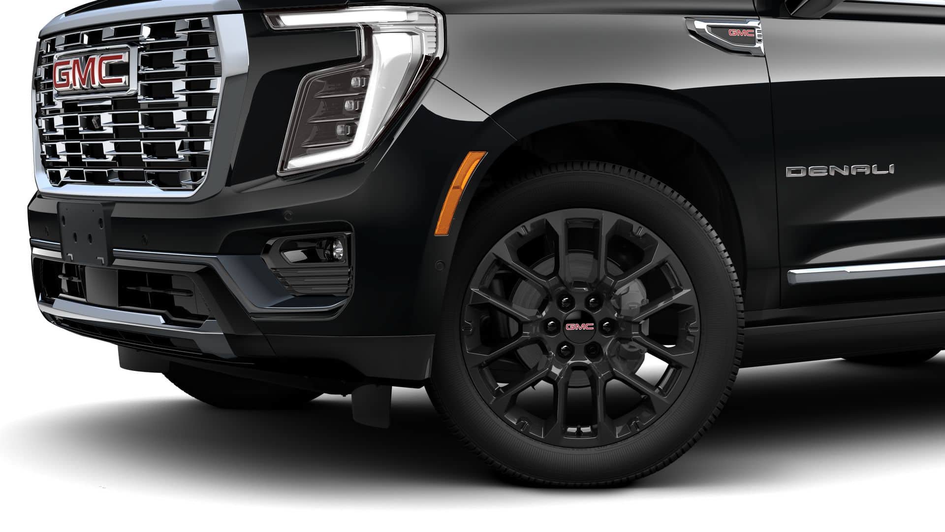 New 2027 GMC Yukon Denali w/ Sun & Power Step Package AWD/4WD image 29