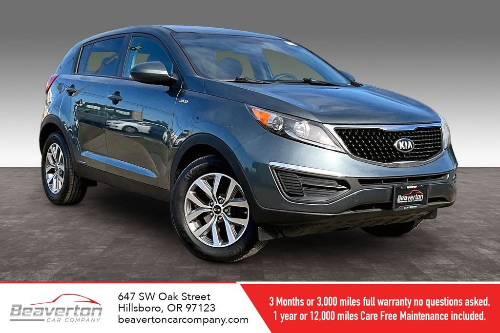 Used 2014 Kia Sportage LX image 1