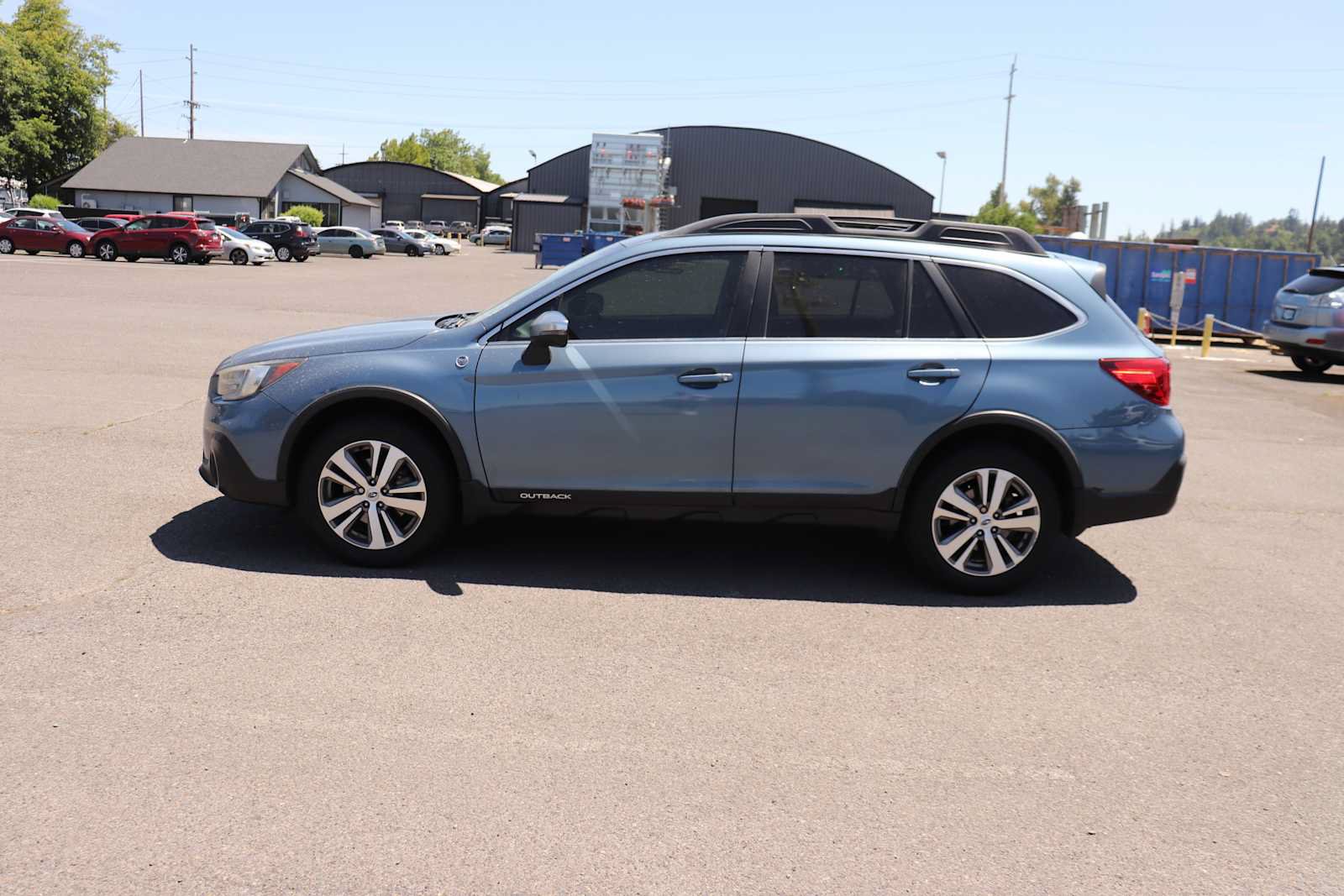 Used 2018 Subaru Outback 2.5i Limited w/ 50th Anniversary Edition AWD/4WD image 8