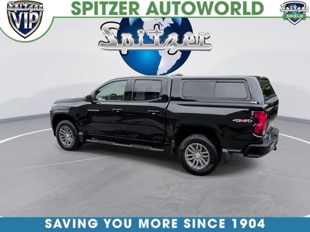 Used 2023 Chevrolet Colorado LT w/ LT Convenience Package II AWD/4WD image 7